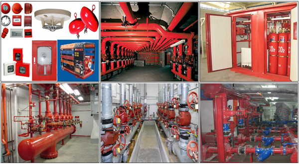 Tầm quan trọng của hệ thống phòng cháy chữa cháy cửa hàng 3